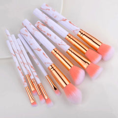 Marble High Quality Brush Set Cosmia.pk