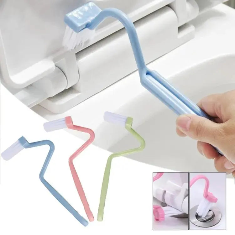 Curve Shape Mini Toilet Brush Cosmia.pk