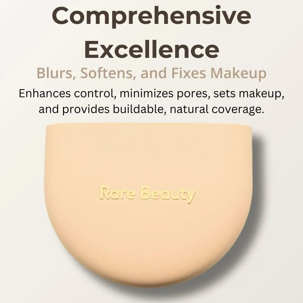 Rare Beauty True to Myself Tinted Pressed Talc-Free Finishing Powder Rare Beauty