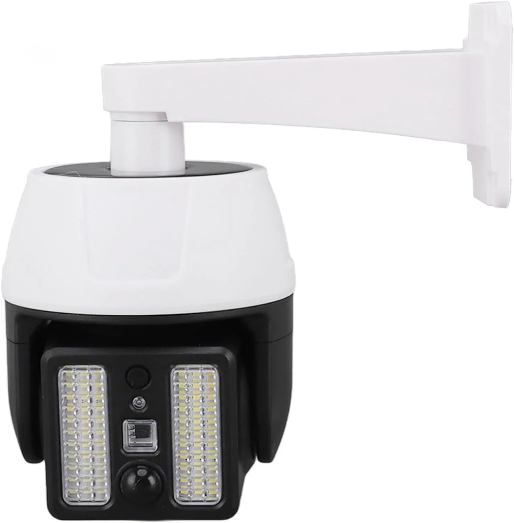 Dummy Simulated Surveillance Camera with Flashing Red LED Cosmia.pk