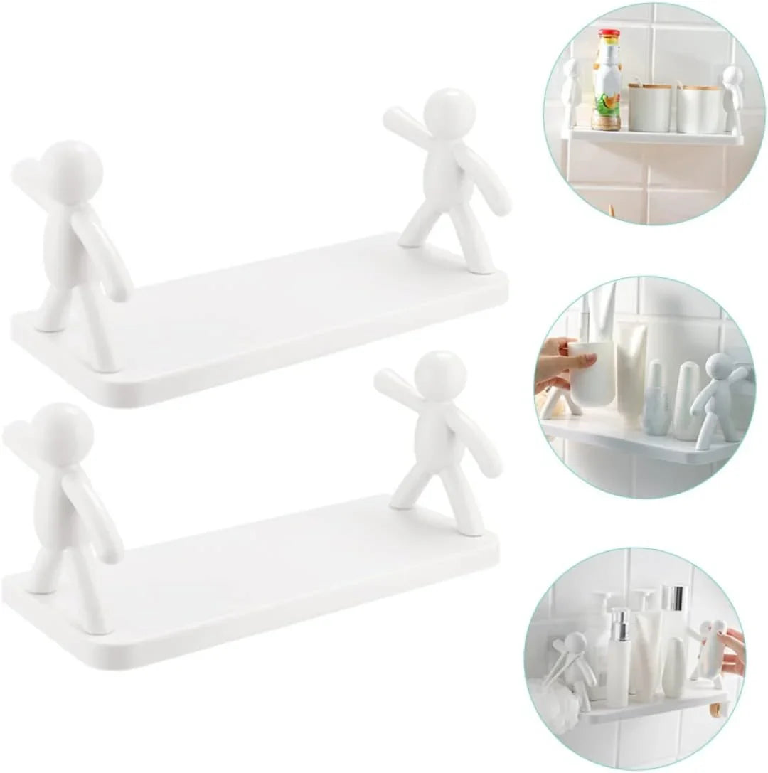 Happyyami Floating Wall Mounted Shelves Cosmia.pk