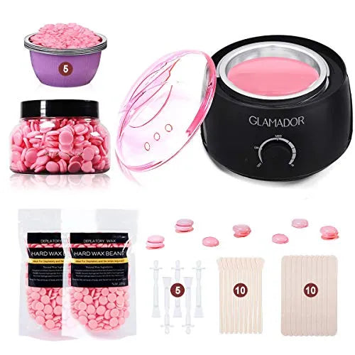 Glamador waxing kit Glamador