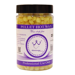 Konsung Beauty Pellet Hot Wax Strip Free Jar 200g Konsung Beauty