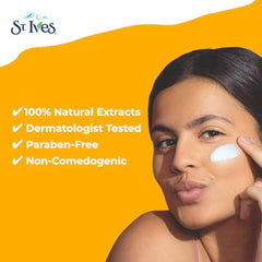 Stives - Face Jar Renewing Collagen & Elastin Moisturizer St. Ives