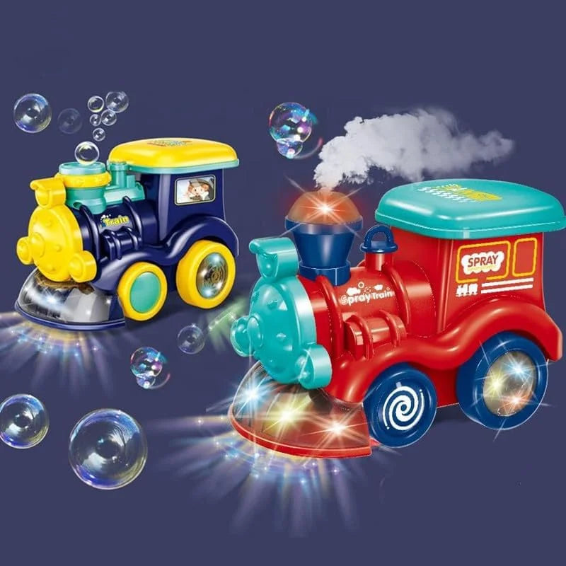 Electric Spray Cartoon Car Toy Cosmia.pk