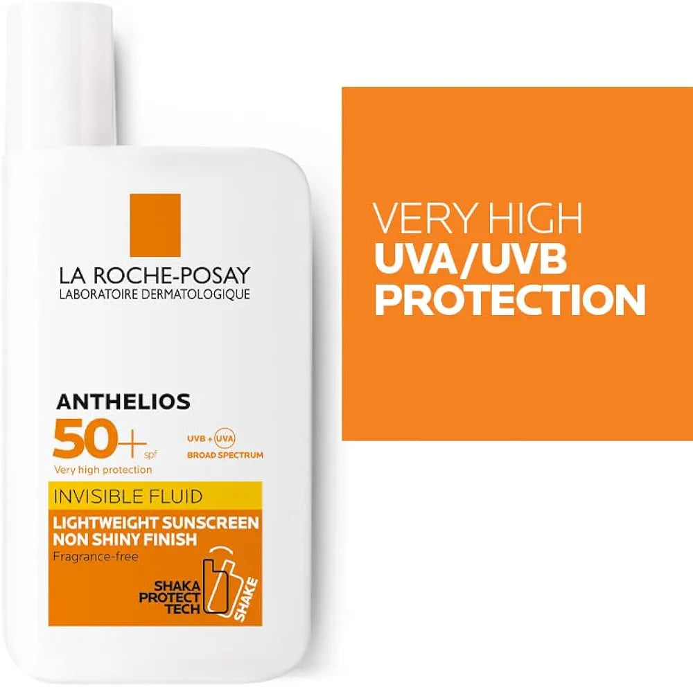 La Roche-Posay Anthelios Invisible Fluid SPF50+ 50ml La Roche Posay