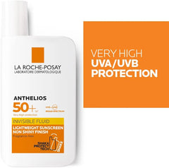 La Roche-Posay Anthelios Invisible Fluid SPF50+ 50ml La Roche Posay
