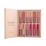 Handaiyan Matte Liquid Lipstick - 12 Pcs Set