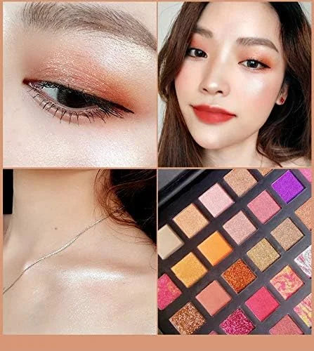 Igoodco Better Nude Eyeshadow Palette - 40 Colors IGOODCO