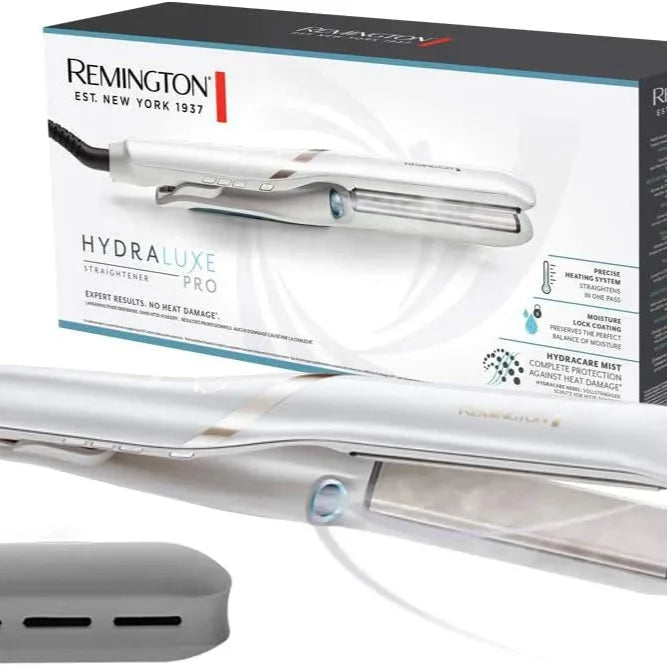 Remington S9001 Hydra Luxe Hair Straightener Remington