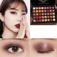 Igoodco Better Nude Eyeshadow Palette - 40 Colors IGOODCO
