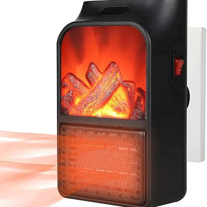 Portable Mini Electric Fan Heater Low Energy Cosmia.pk