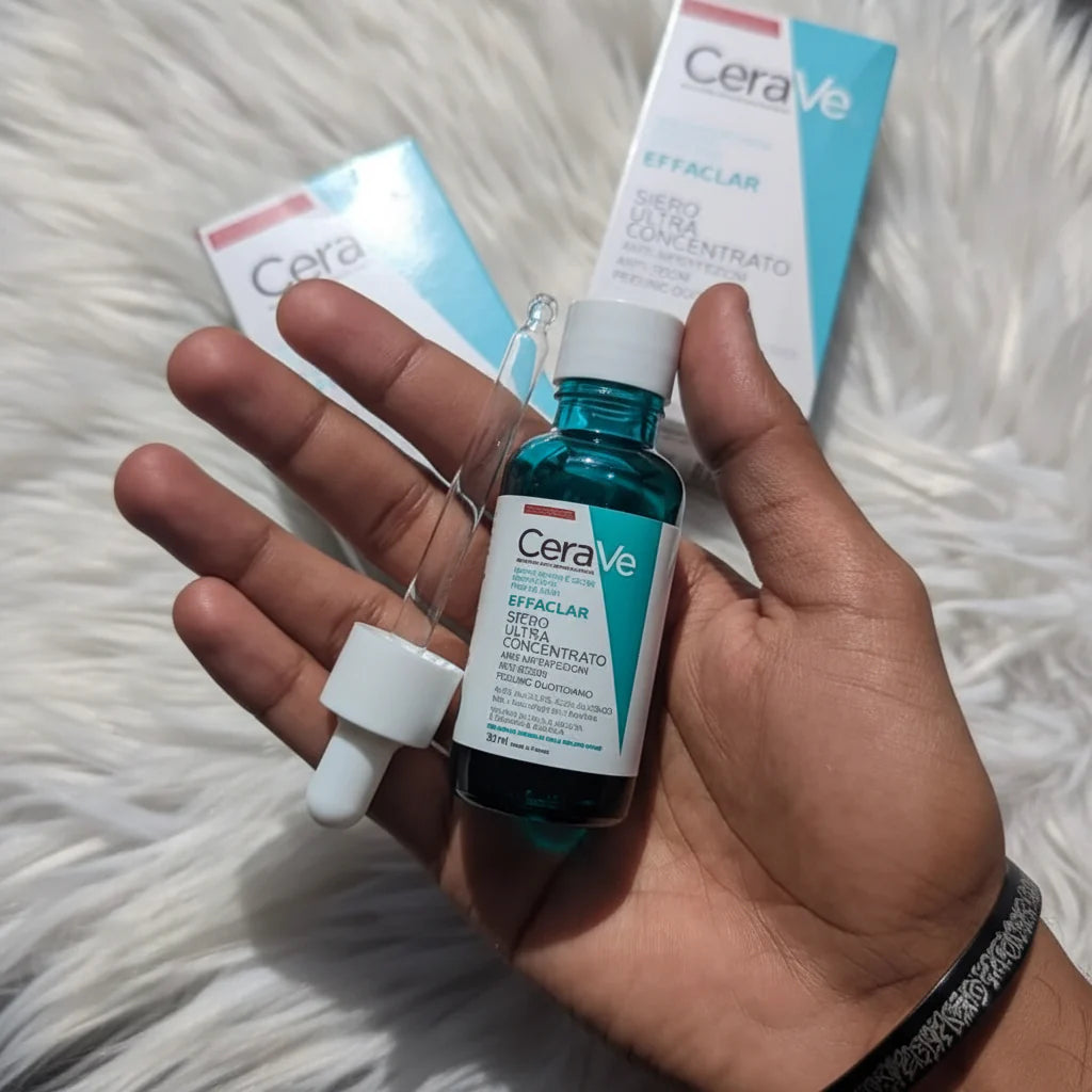 CeraVe Effaclar Ultra Concentrated Serum – 30ml CeraVe