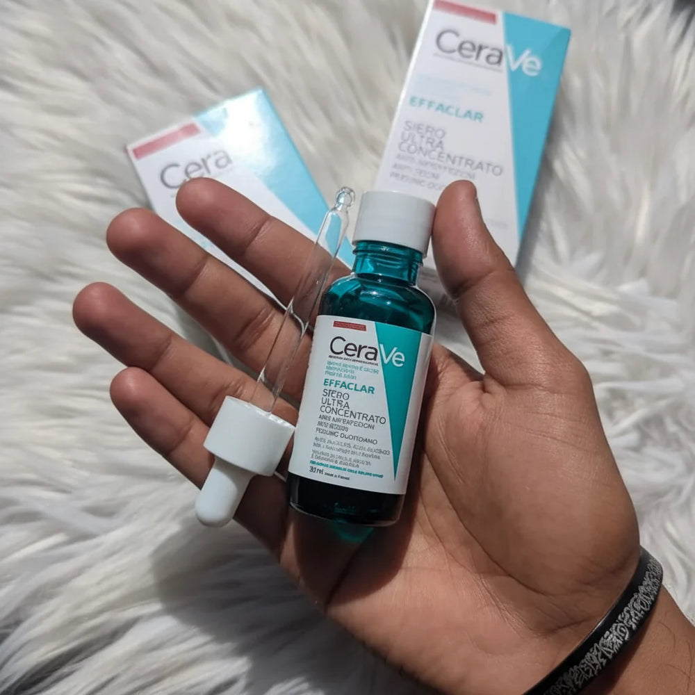 CeraVe Effaclar Ultra Concentrated Serum – 30ml CeraVe
