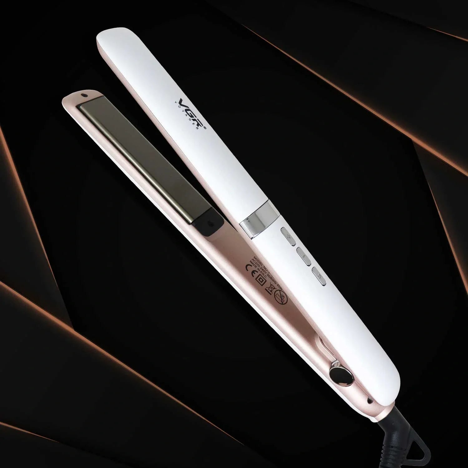 VGR V-522 Hair Straightener for Women VGR