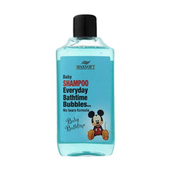 MAXSOFT Baby Shampoo MAX SOFT