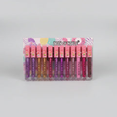 Iman Of Noble Lip Tint Set - Pack of 12 Iman Of Noble