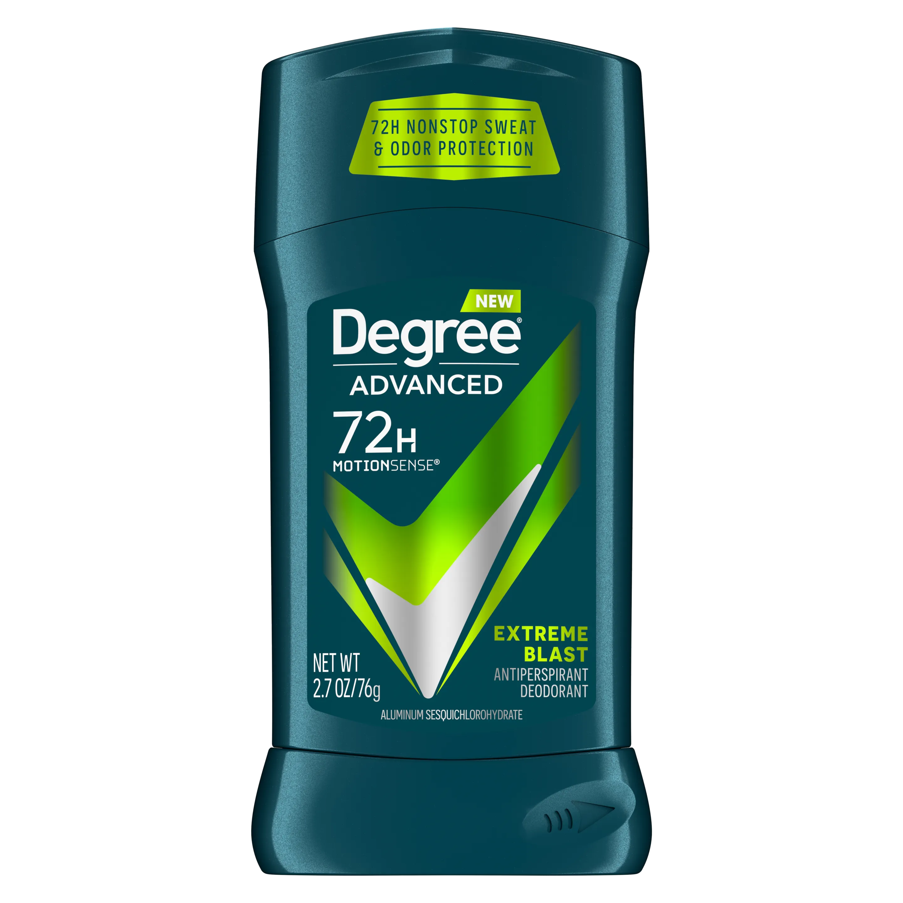 Degree Extreme Blast Antiperspirant Deodorant Stick - 85g Degree