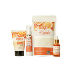 BNB Vitamin C Bright & Glow Kit BnB
