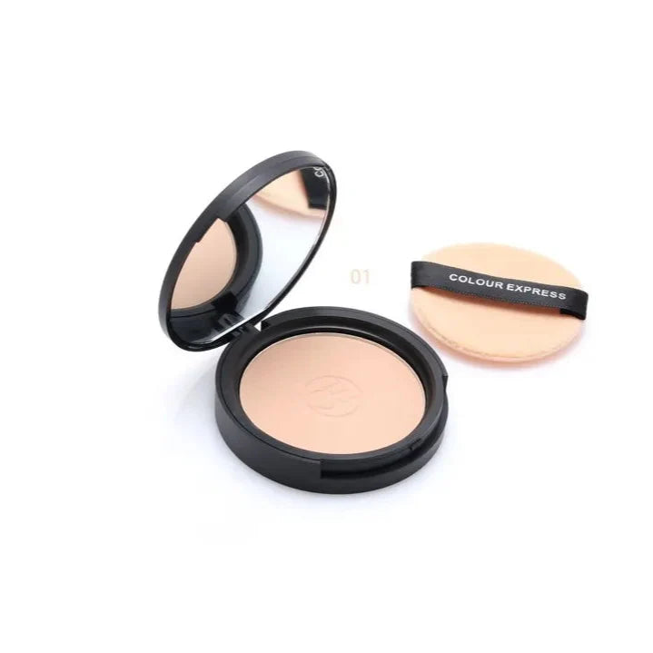 Colour Express Professional HD HIGH Definition Pressed Powder Colour Express