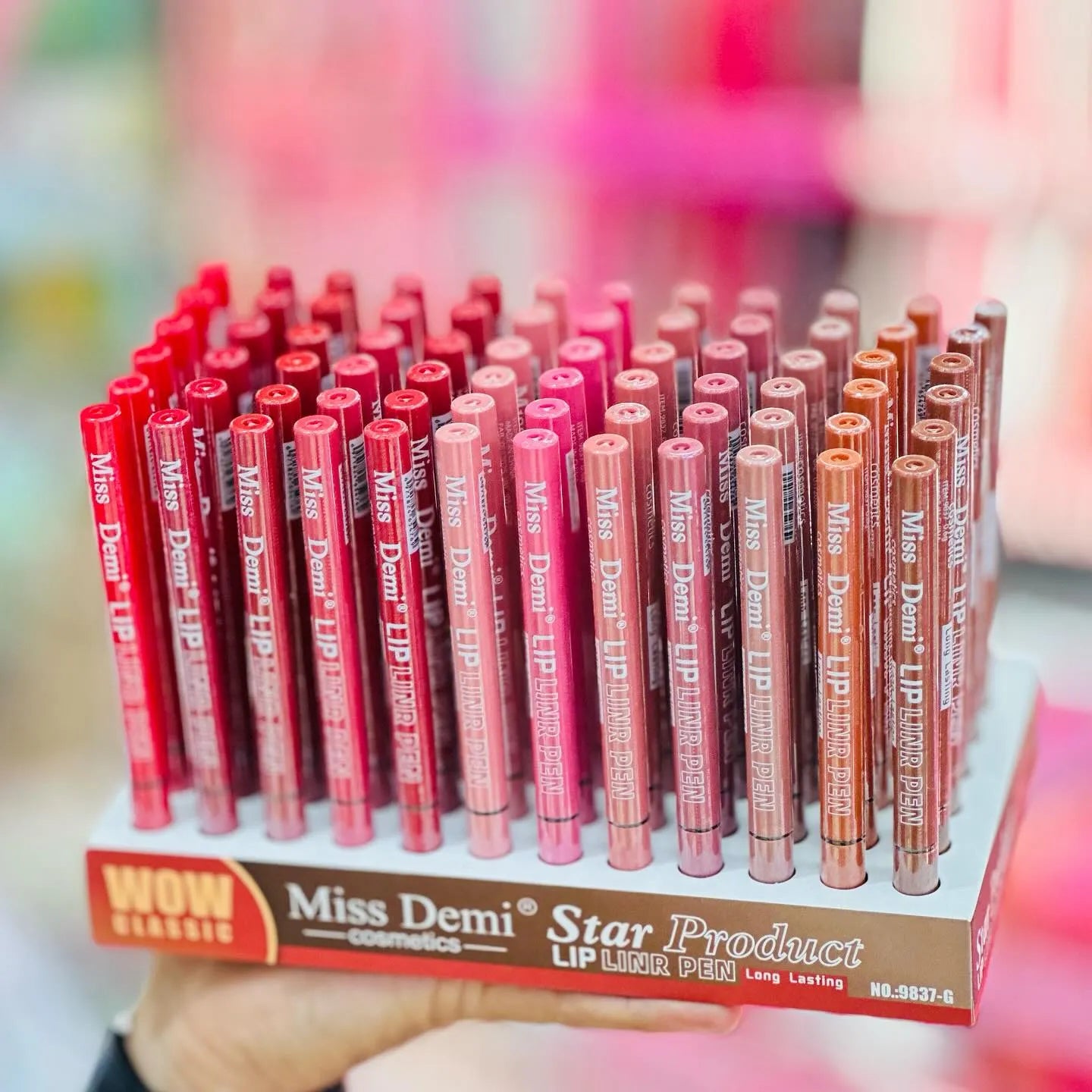 Miss DEMI lip liner pen Miss Demi