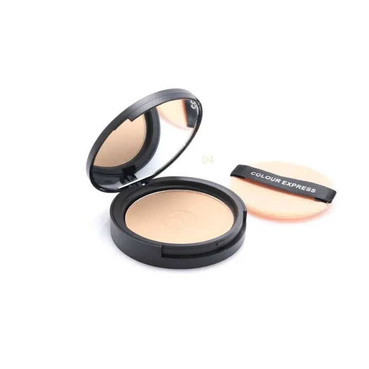 Colour Express Professional HD HIGH Definition Pressed Powder Colour Express