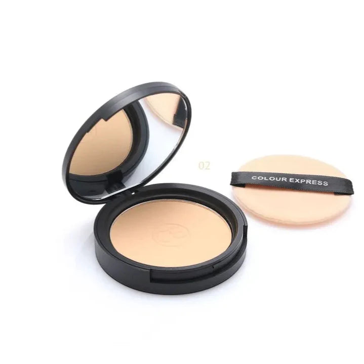 Colour Express Professional HD HIGH Definition Pressed Powder Colour Express