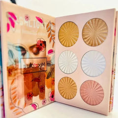 Mocallure 4 In 1 Makeup Book Mocallure