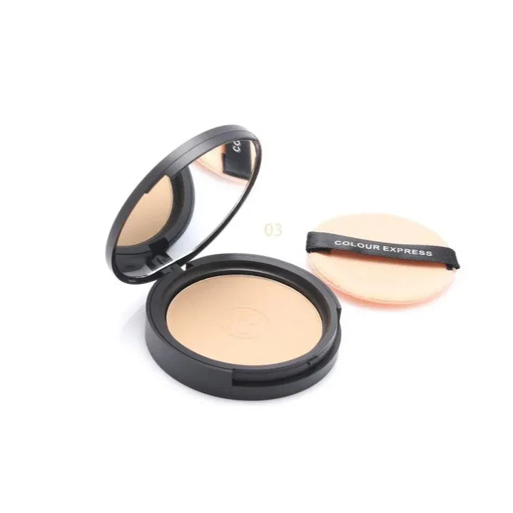 Colour Express Professional HD HIGH Definition Pressed Powder Colour Express