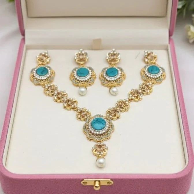 Turkish Necklace – MALA Style Cosmia