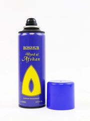Bonjour Perfumed Deodorant Afshan - 200ML Scentual
