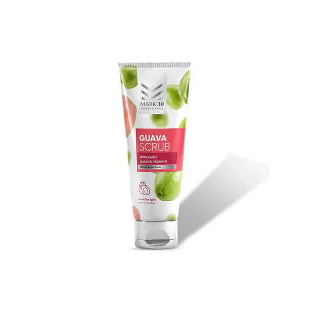 Mark 30 Guava Face Scrub – 100g MARK-30