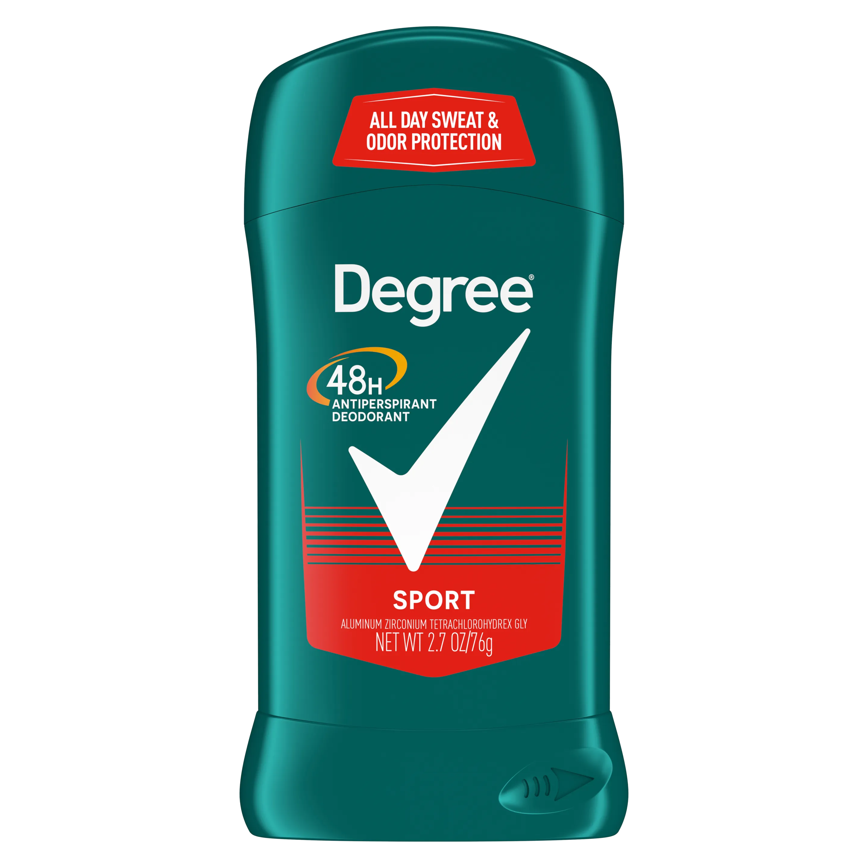 Degree Sport Antiperspirant Deodorant Stick - 76g Degree