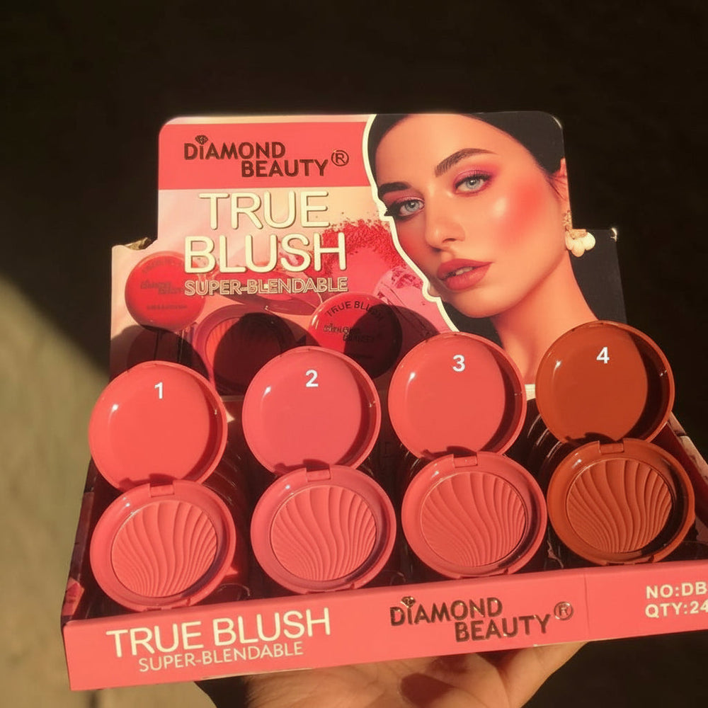 Diamond Beauty True Blush Super Blendable Diamond Beauty