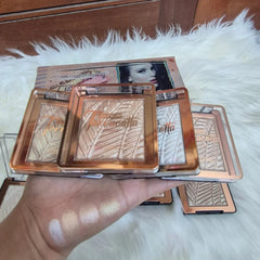 Msyaho Terracota Highlighter Msyaho