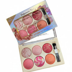 Msyaho Blusher Magnificent Highlighter - 6 Colors MSYAHO