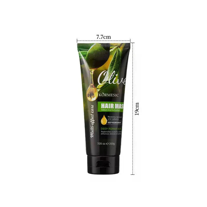 Kormesic Olive Repair Hair Mask - 200g Kormesic