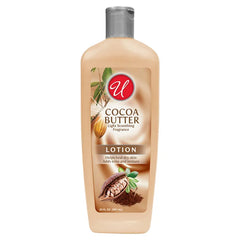 U CHERRY COCOA BUTTER Body Lotion 591ml U CHERRY
