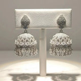 Zircon Luxury AD Mini Jhumki