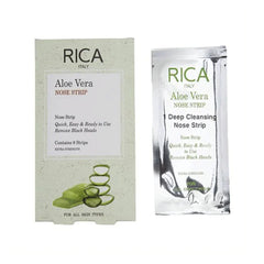 Rica Aloe Vera Nose Strip 8s rica