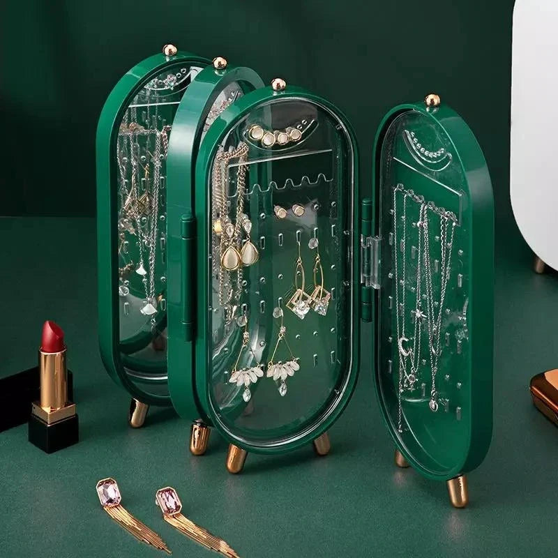 Screen-Style Jewelry Organizer Cosmia.pk