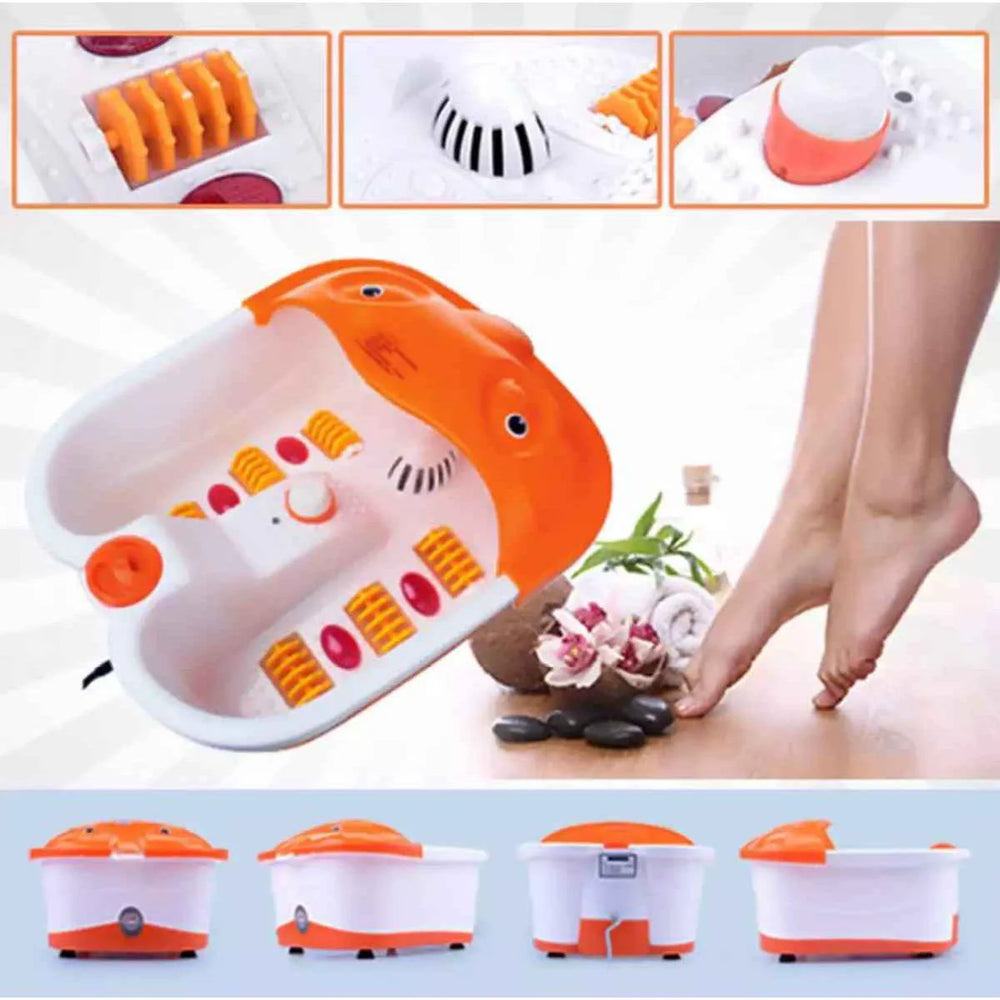 Multi-functional Electric Foot Massager Cosmia.pk