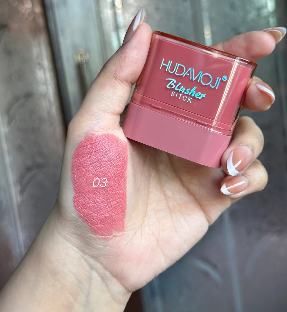 Huda Moji Mini blusher Stick Huda Moji