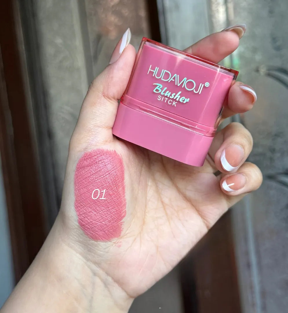 Huda Moji Mini blusher Stick Huda Moji