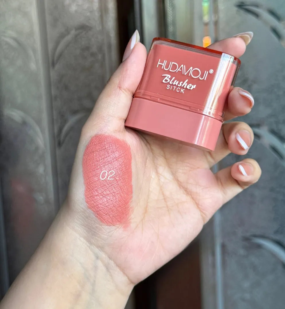 Huda Moji Mini blusher Stick Huda Moji