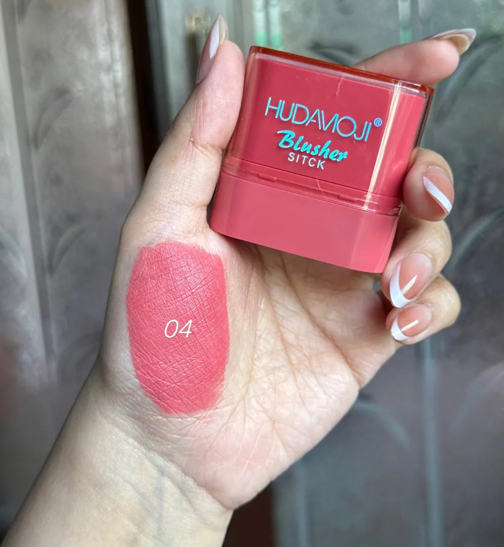 Huda Moji Mini blusher Stick Huda Moji