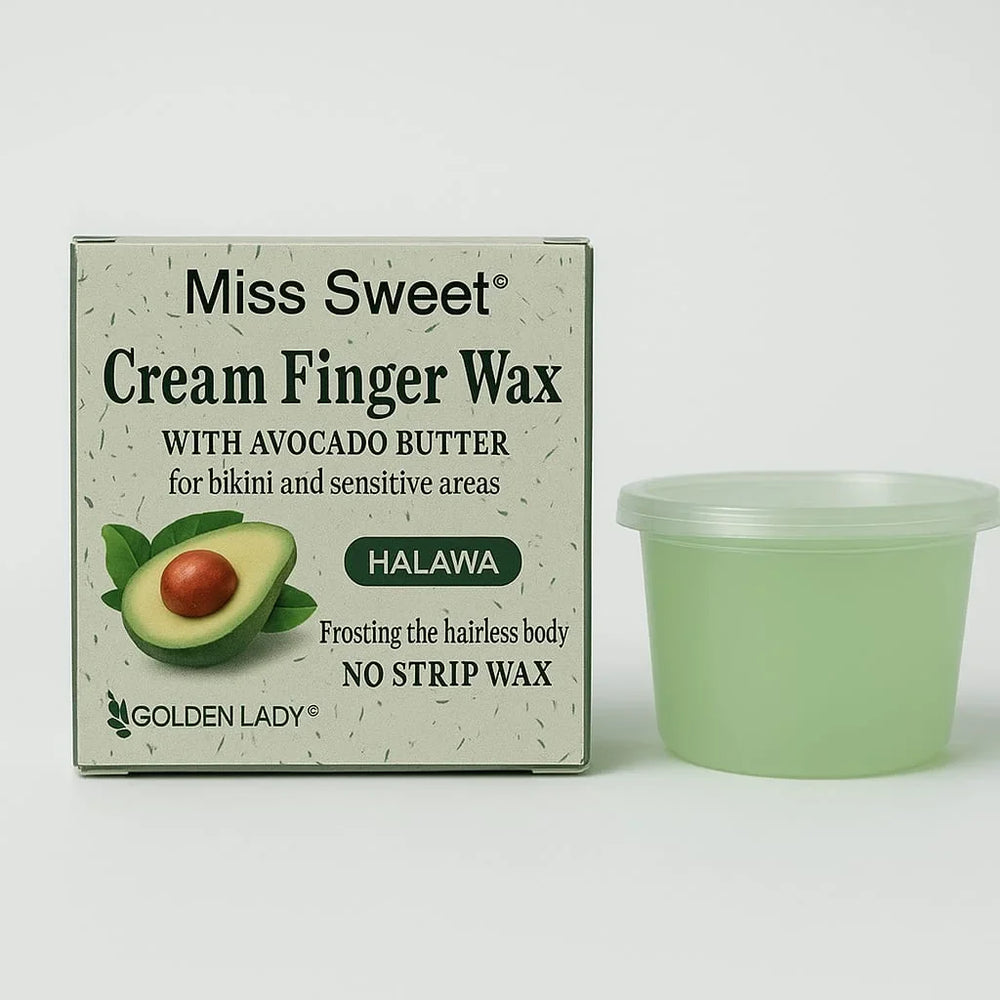 Miss Sweet Finger Wax for Face & Body Miss Sweet