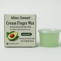 Miss Sweet Finger Wax for Face & Body Miss Sweet