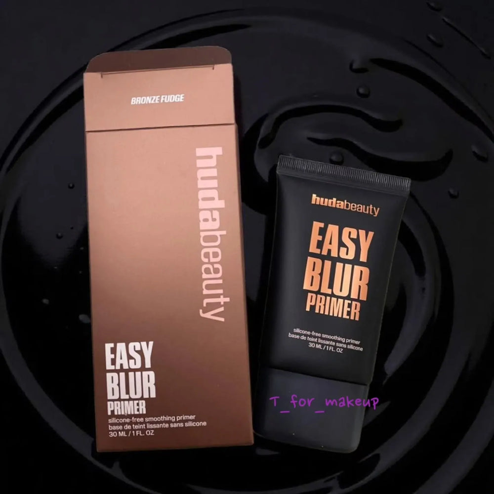 Huda Beauty Easy Blur Silicone-Free Smoothing Primer Huda Beauty