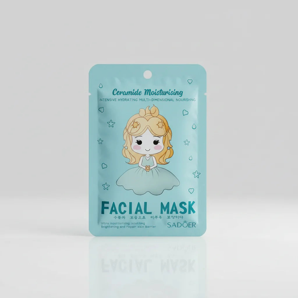 Sadoer Ceramide Moisturising Facial Mask - 25g Sadoer